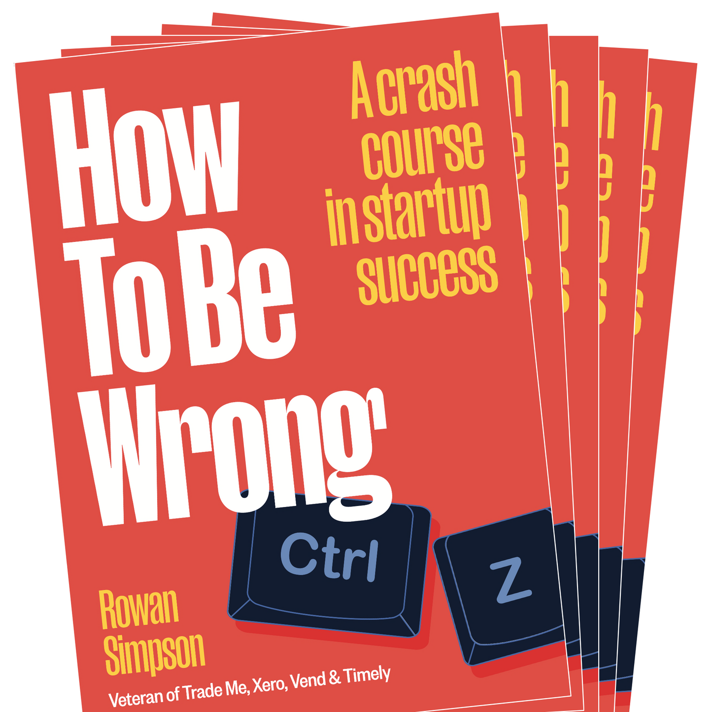 5x copies of How To Be Wrong - save 15%
