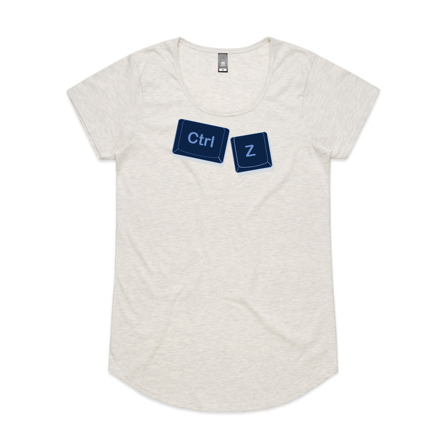 Ctrl-Z T-Shirt - Women's