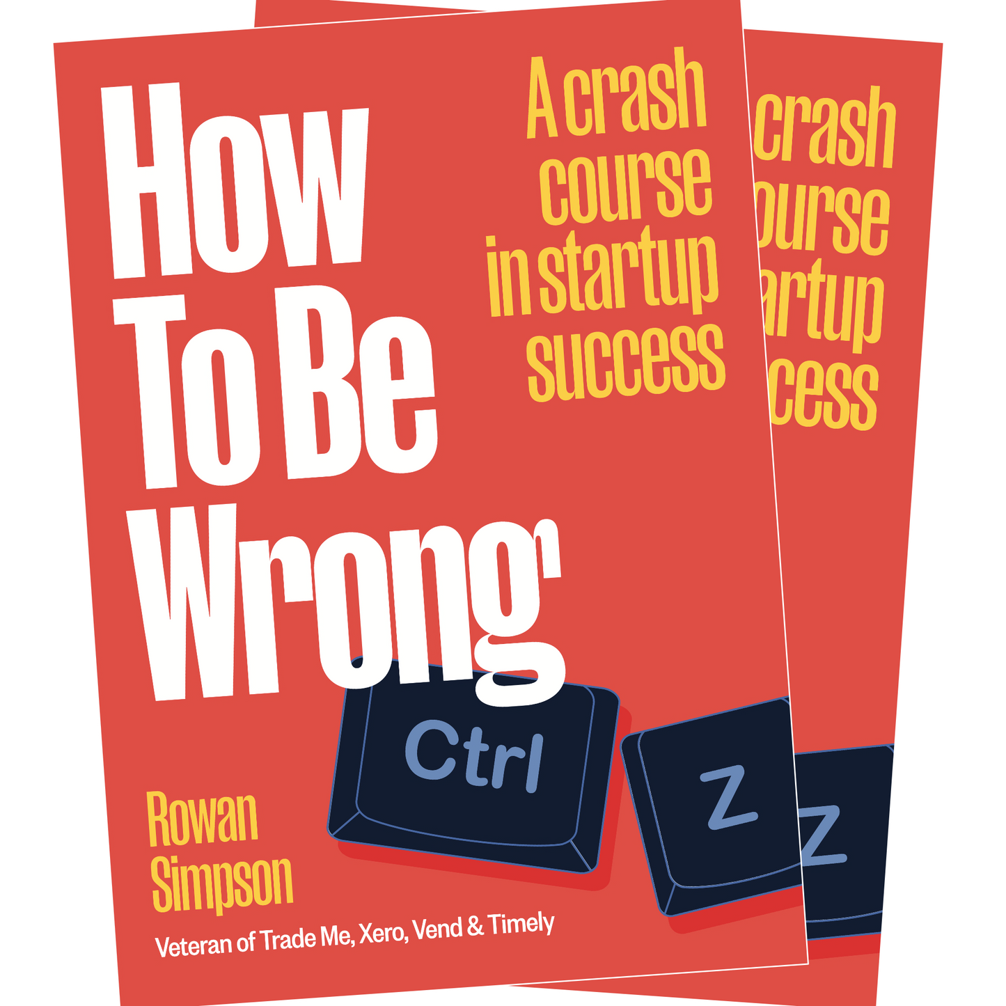 2x copies of How To Be Wrong - Save 10%