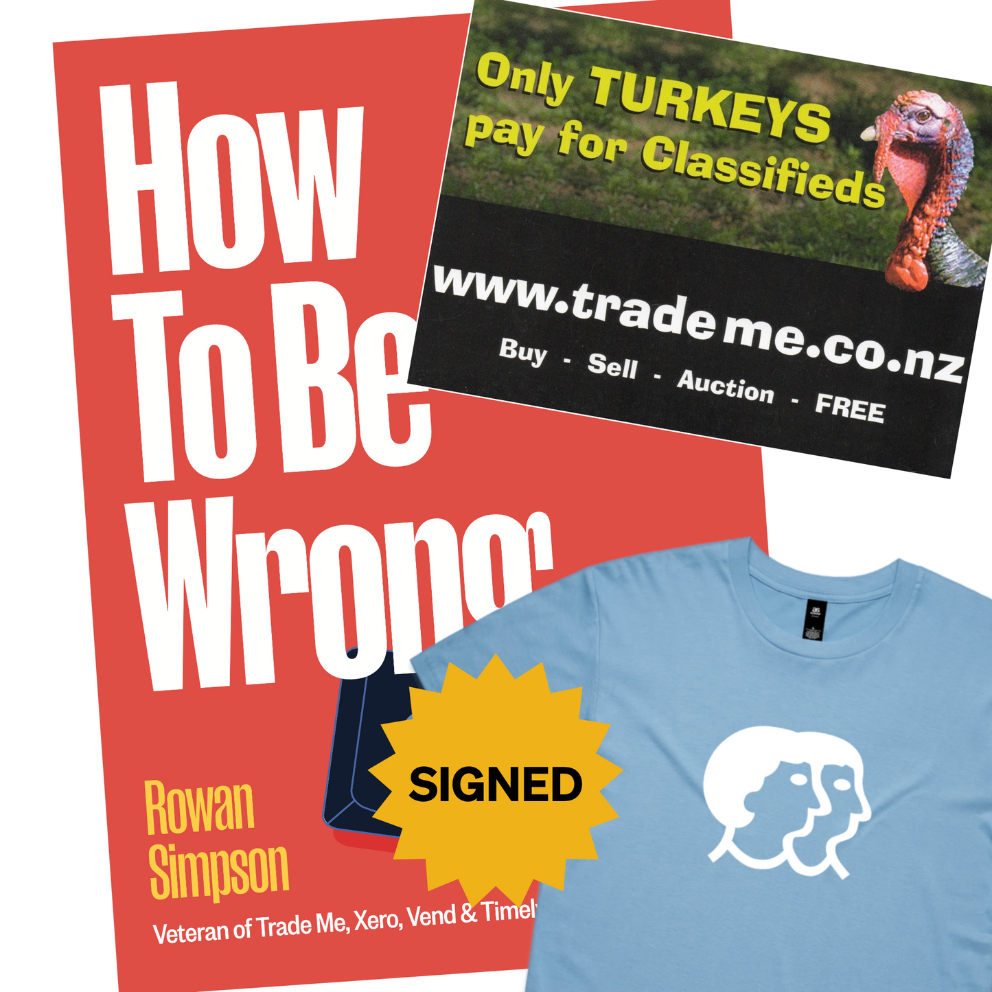 Only Turkeys Pay For Classifieds Bundle