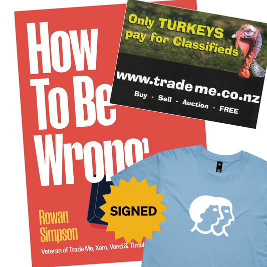 Only Turkeys Pay For Classifieds Bundle