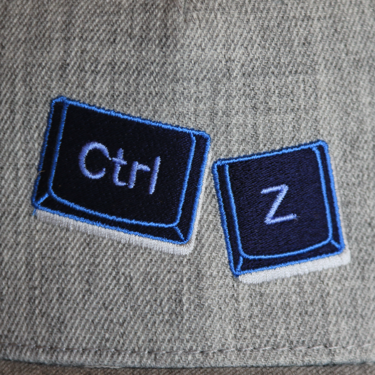 Ctrl-Z Cap