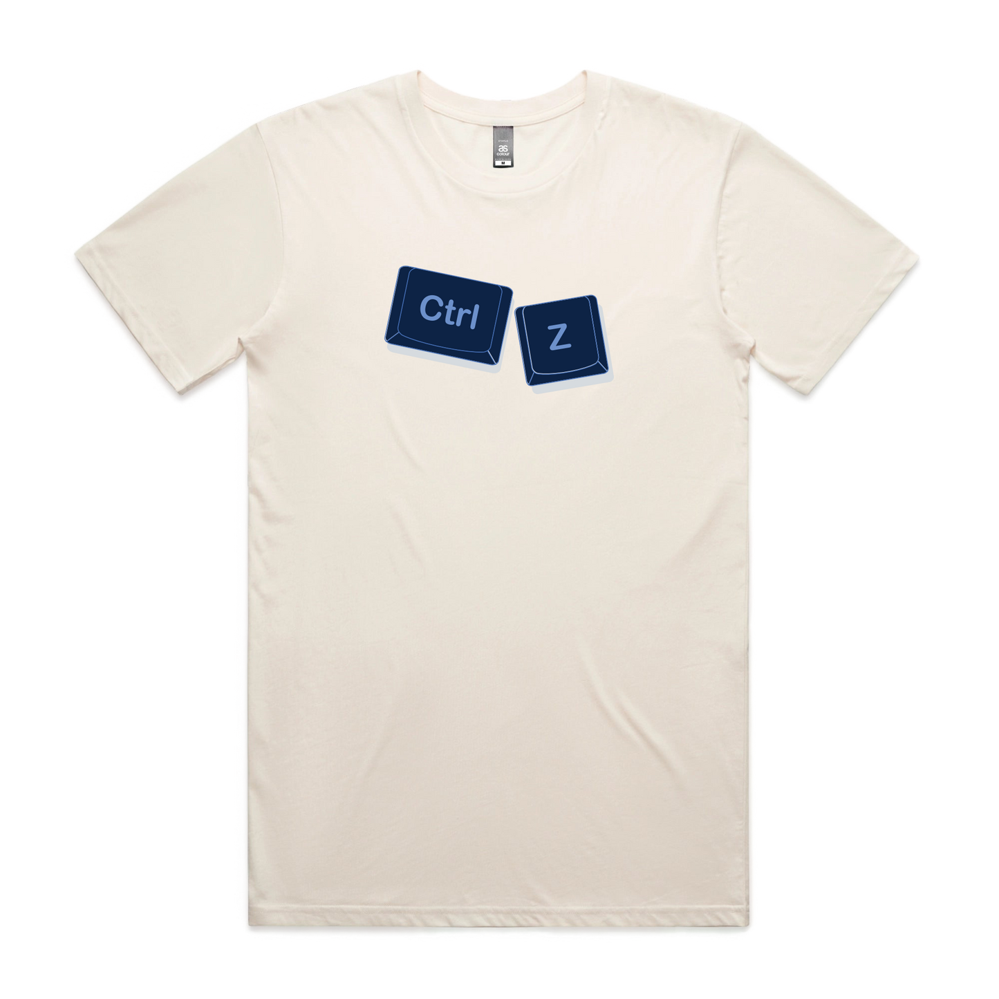 Ctrl-Z T-Shirt - Men's